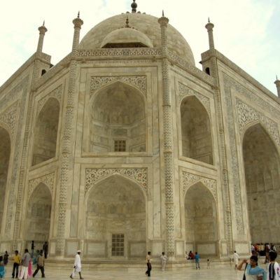Taj Mahal ad agra