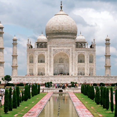 Taj Mahal ad agra