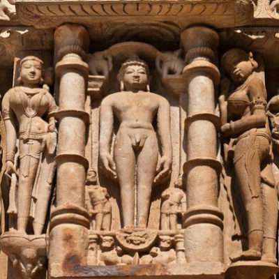 Il tempio erotici di Khajuraho