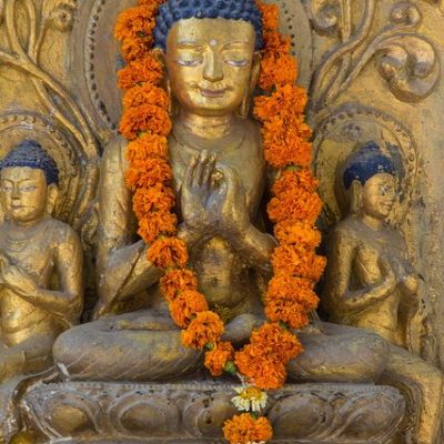 viaggi in india - Buddha