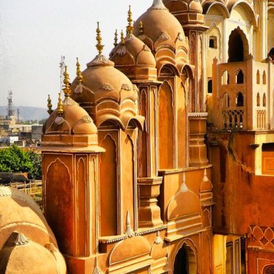 Viaggi in India - City Palace Jaipur