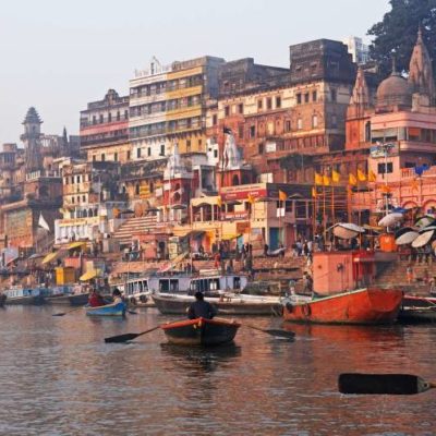 Viaggi in India : La città sacra degli Indù